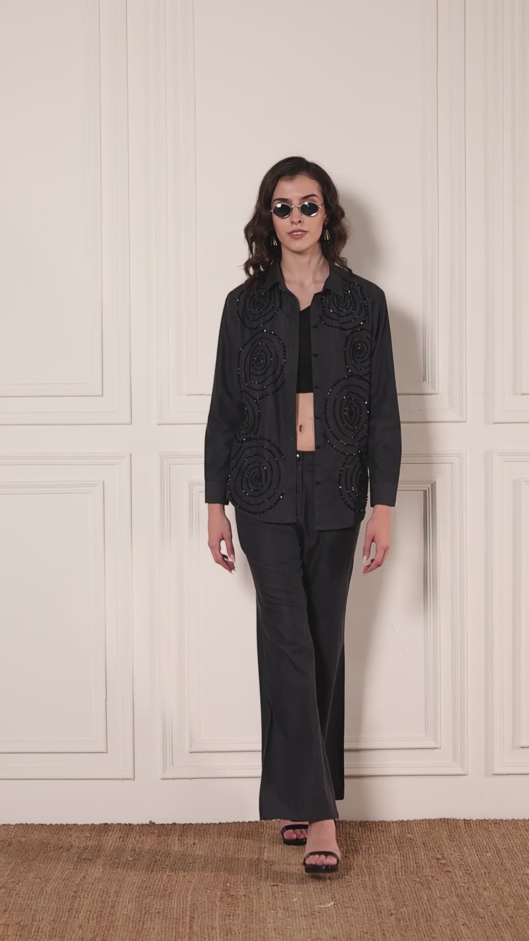 Cosmic Circles Pants